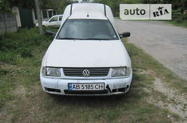 Минивэн Volkswagen Caddy 2003 в Виннице