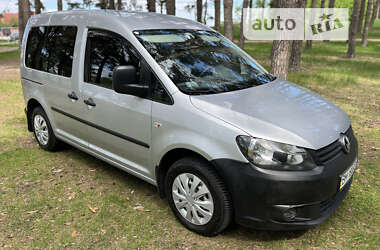 Volkswagen Caddy 2011