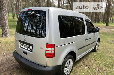 Мінівен Volkswagen Caddy 2011 в Сумах