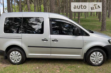 Мінівен Volkswagen Caddy 2011 в Сумах