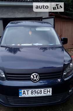 Volkswagen Caddy 2011