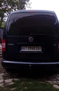 Мінівен Volkswagen Caddy 2011 в Коломиї