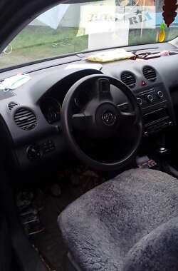 Минивэн Volkswagen Caddy 2011 в Коломые