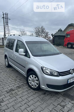 Volkswagen Caddy 2012