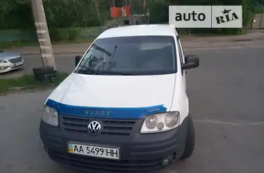 Volkswagen Caddy 2007