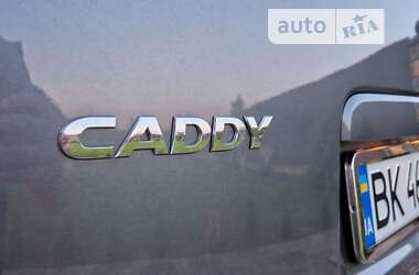 Минивэн Volkswagen Caddy 2012 в Сарнах