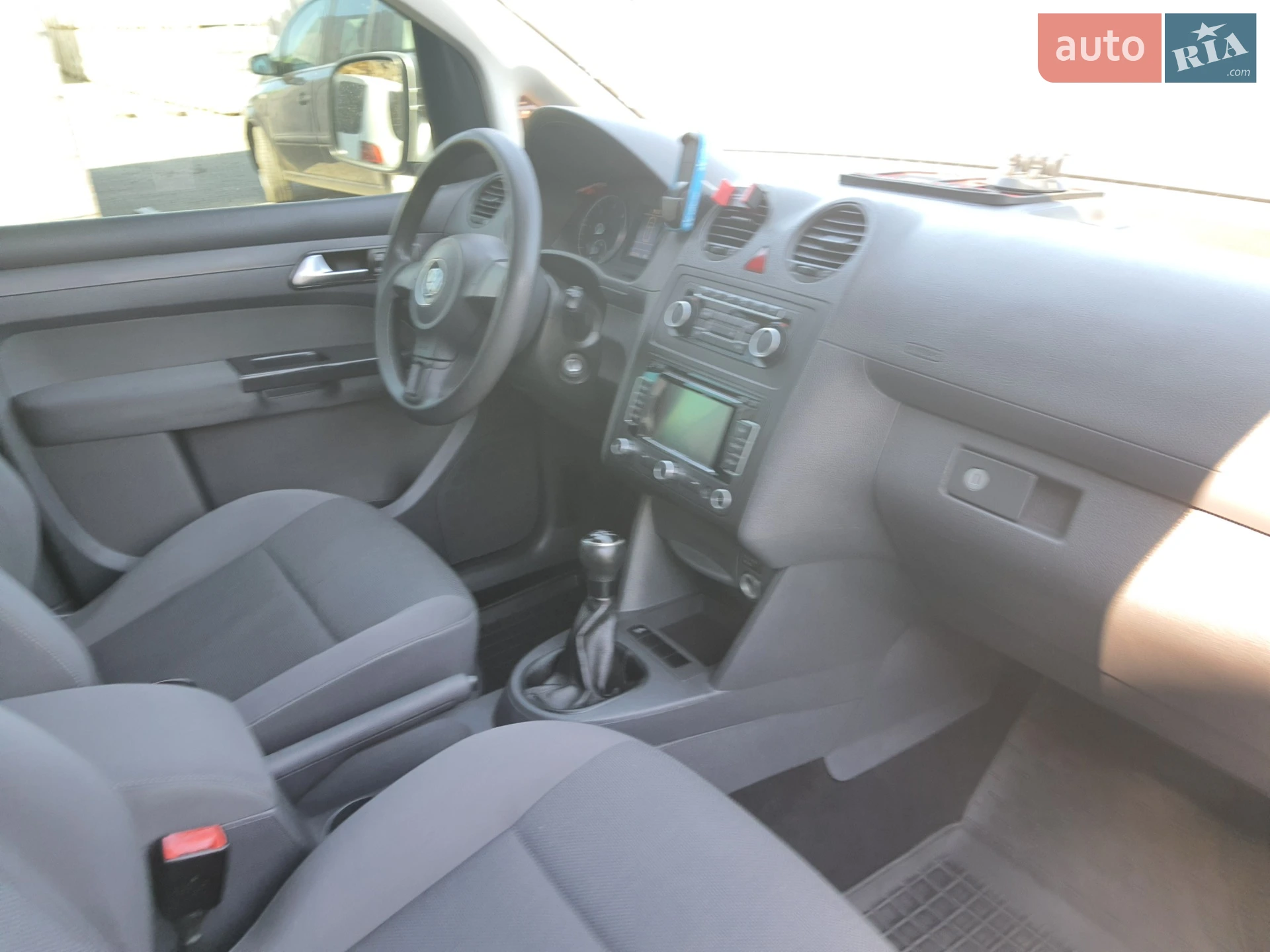 2011 Volkswagen Caddy - мініатюра 9