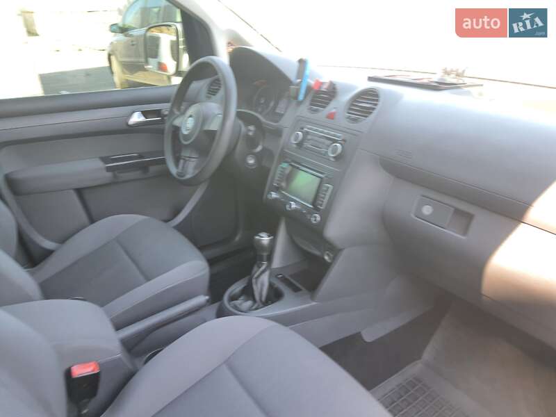 Минивэн Volkswagen Caddy 2011 в Черновцах фото 9 Минивэн Volkswagen Caddy 2011 в Черновцах