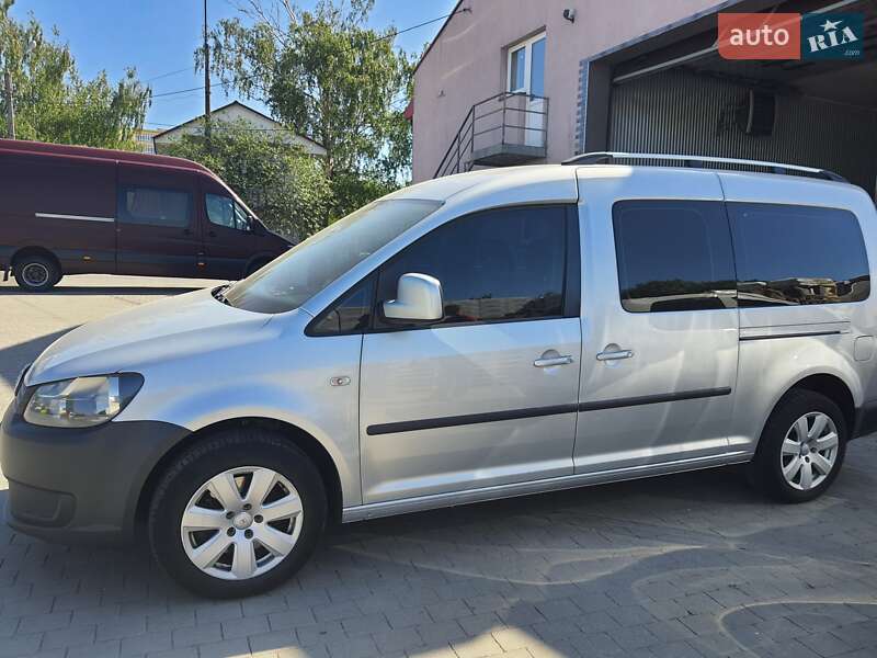Минивэн Volkswagen Caddy 2011 в Черновцах фото 13 Минивэн Volkswagen Caddy 2011 в Черновцах