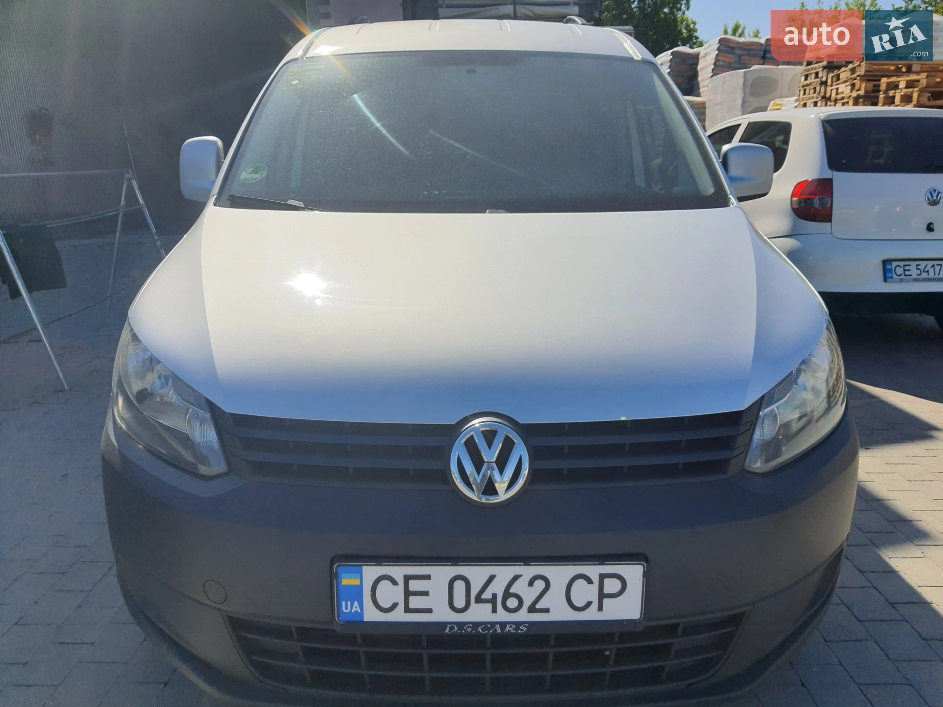 2011 Volkswagen Caddy - мініатюра 14