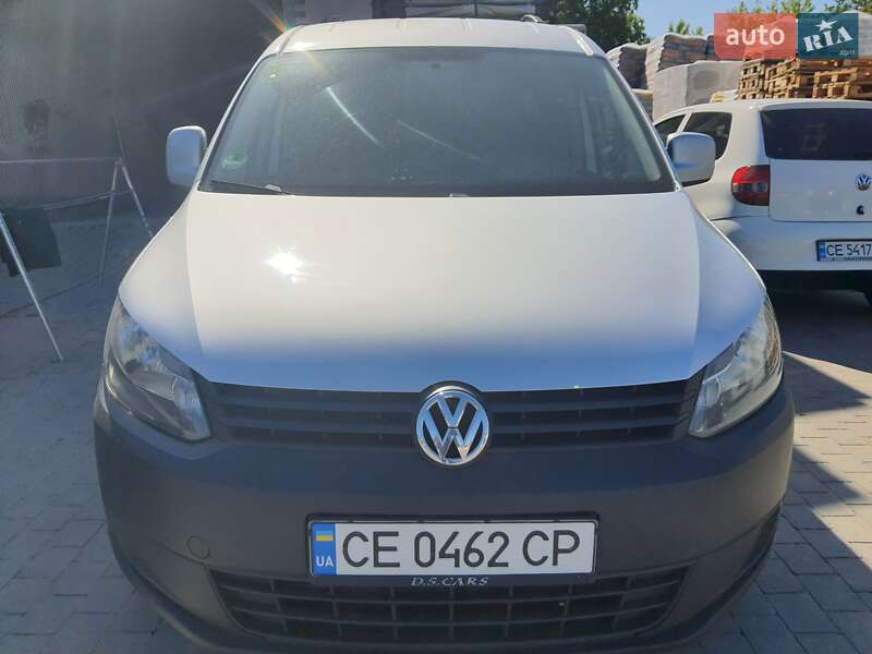 Минивэн Volkswagen Caddy 2011 в Черновцах фото 14 Минивэн Volkswagen Caddy 2011 в Черновцах
