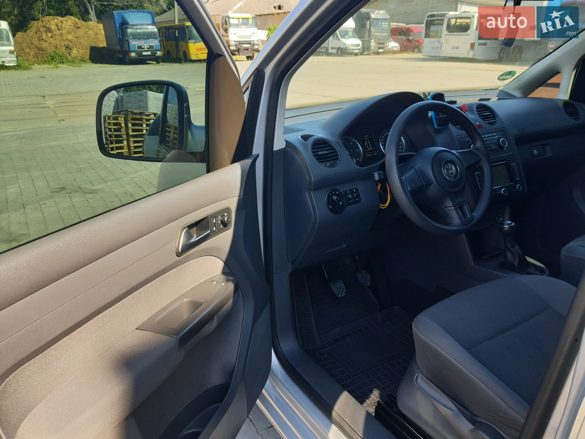 2011 Volkswagen Caddy - мініатюра 22