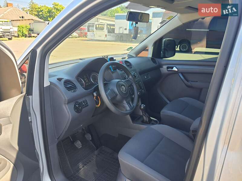 Минивэн Volkswagen Caddy 2011 в Черновцах фото 25 Минивэн Volkswagen Caddy 2011 в Черновцах