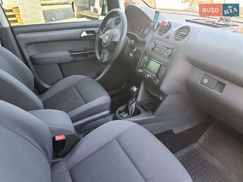 Минивэн Volkswagen Caddy 2011 в Черновцах фото 30 Минивэн Volkswagen Caddy 2011 в Черновцах