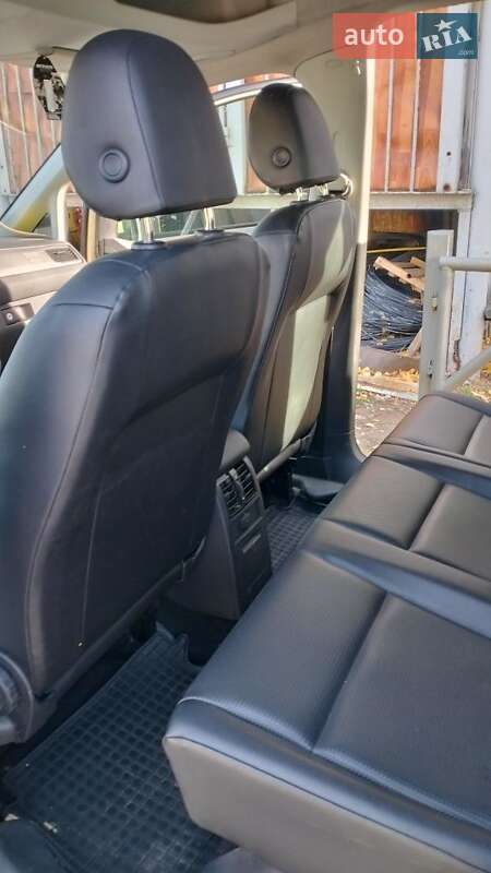 Минивэн Volkswagen Caddy 2018 в Киеве фото 9 Минивэн Volkswagen Caddy 2018 в Киеве