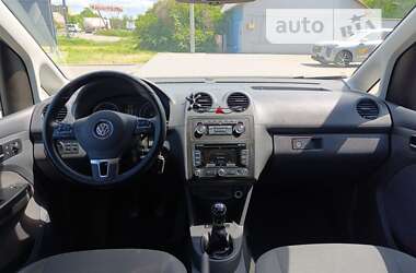 Минивэн Volkswagen Caddy 2013 в Полтаве