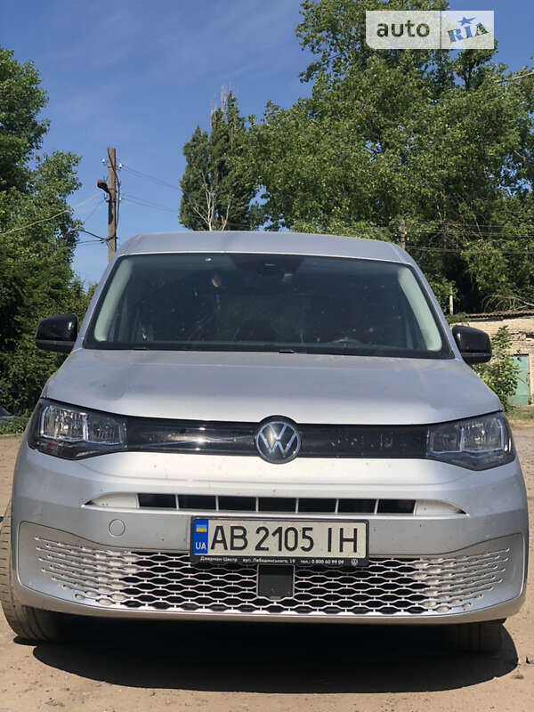 Мінівен Volkswagen Caddy 2021 в Хмільнику