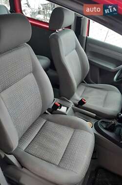 Минивэн Volkswagen Caddy 2005 в 