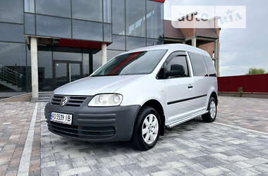 Мінівен Volkswagen Caddy 2005 в Тячеві