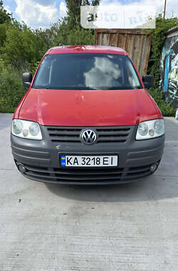 Минивэн Volkswagen Caddy 2004 в Киеве