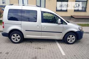 Volkswagen Caddy 2011