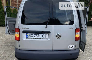 Мінівен Volkswagen Caddy 2004 в Львові