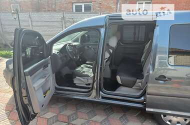 Мінівен Volkswagen Caddy 2009 в Лебедині