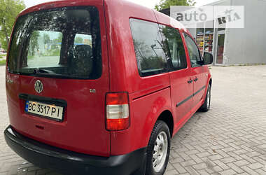 Мінівен Volkswagen Caddy 2006 в Львові