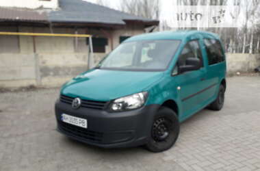 Volkswagen Caddy 2014