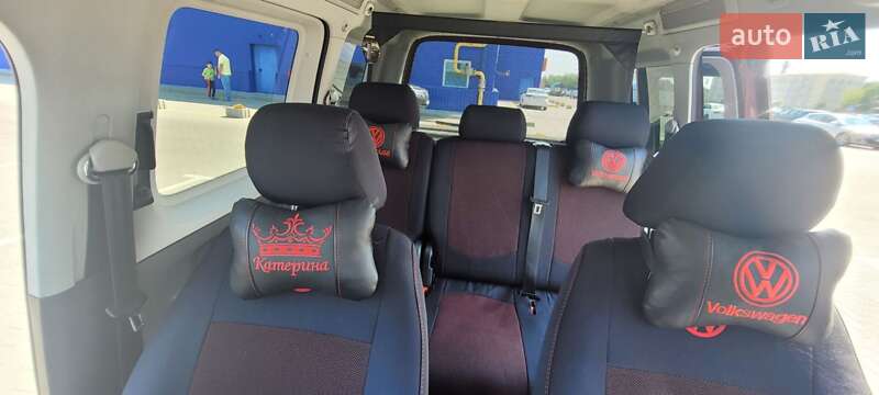 Мінівен Volkswagen Caddy 2011 в Вінниці
