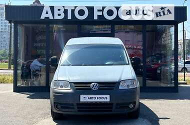 Минивэн Volkswagen Caddy 2008 в Киеве