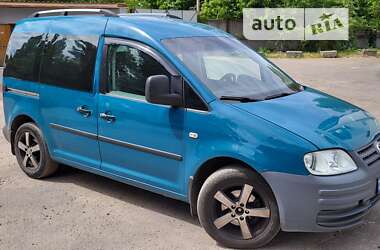 Volkswagen Caddy 2009