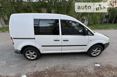 Вантажний фургон Volkswagen Caddy 2007 в Києві