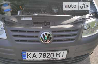 Минивэн Volkswagen Caddy 2009 в Ржищеве