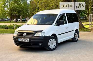 Минивэн Volkswagen Caddy 2005 в Калиновке