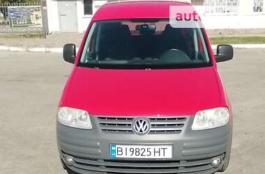 Volkswagen Caddy 2009