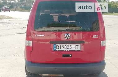 Мінівен Volkswagen Caddy 2009 в Полтаві