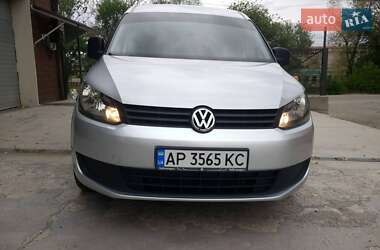 Минивэн Volkswagen Caddy 2015 в 
