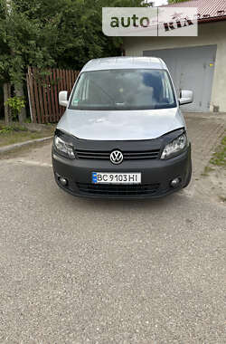 Volkswagen Caddy 2011