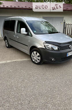 Мінівен Volkswagen Caddy 2011 в Дрогобичі