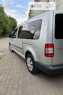 Мінівен Volkswagen Caddy 2011 в Дрогобичі