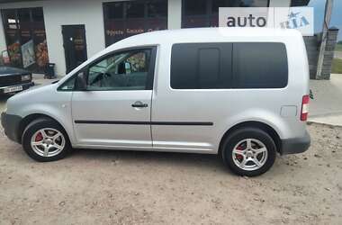 Мінівен Volkswagen Caddy 2007 в Березному