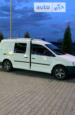 Минивэн Volkswagen Caddy 2008 в Городенке