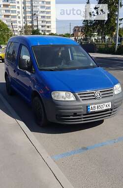 Мінівен Volkswagen Caddy 2008 в Вінниці