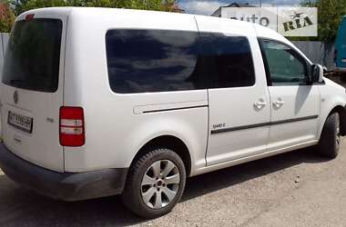 Volkswagen Caddy 2013