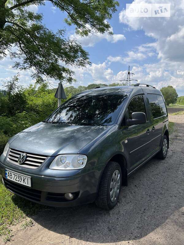 Минивэн Volkswagen Caddy 2008 в Ильинцах