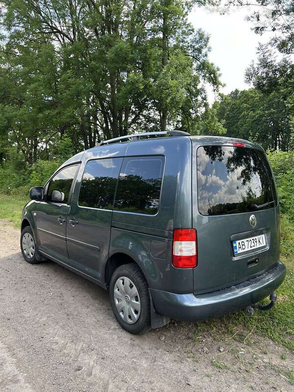 Минивэн Volkswagen Caddy 2008 в Ильинцах
