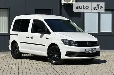 Volkswagen Caddy 2018