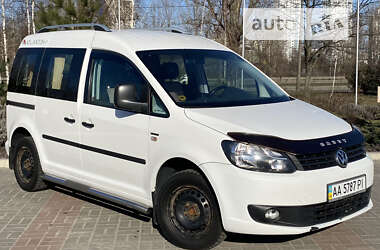 Volkswagen Caddy 2011 Volkswagen Caddy 2011