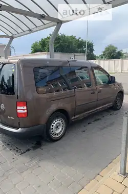 Volkswagen Caddy 2013